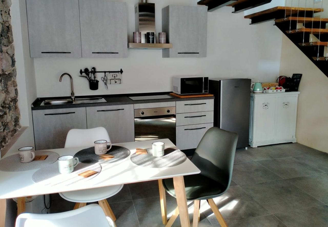 Maison Cascina Amelie Abbadia Lariana Eksteriør bilde