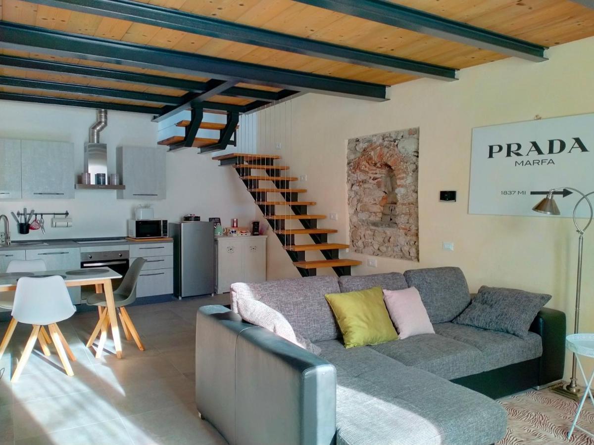 Maison Cascina Amelie Abbadia Lariana Eksteriør bilde