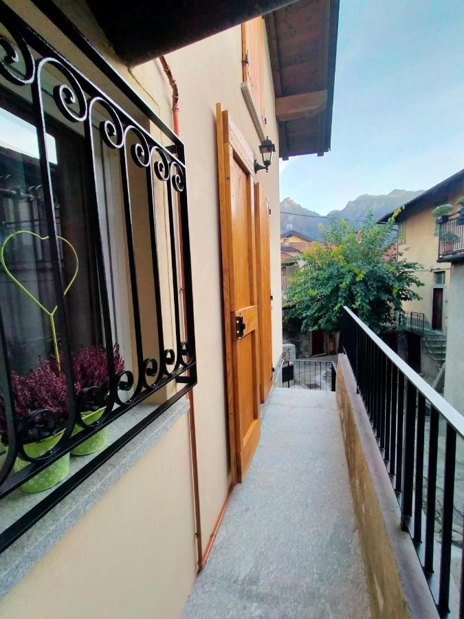 Maison Cascina Amelie Abbadia Lariana Eksteriør bilde