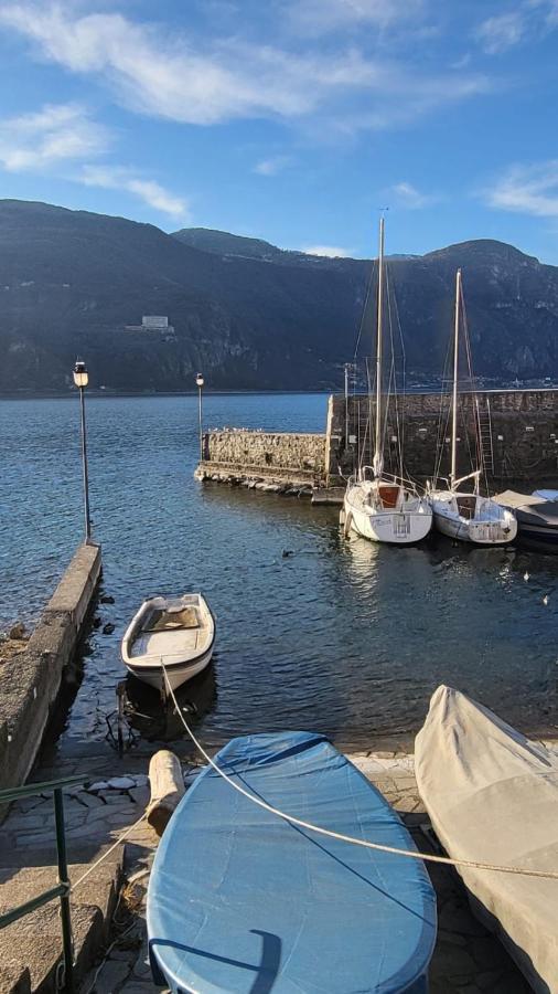 Maison Cascina Amelie Abbadia Lariana Eksteriør bilde