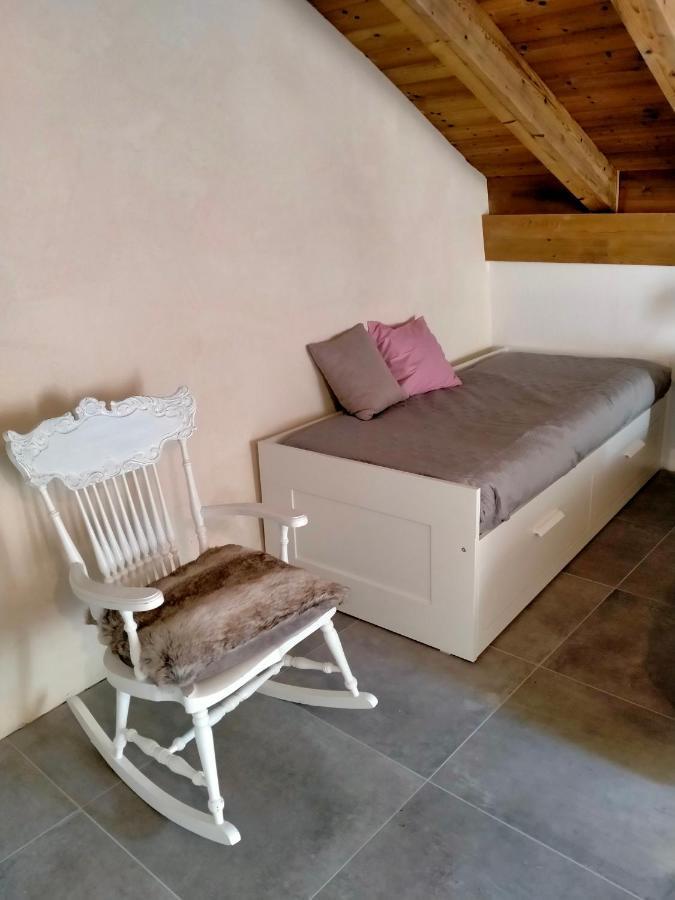 Maison Cascina Amelie Abbadia Lariana Eksteriør bilde