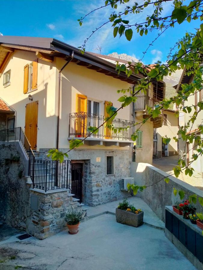 Maison Cascina Amelie Abbadia Lariana Eksteriør bilde